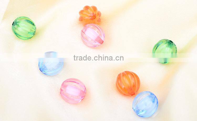 Plastic Beads in Beads