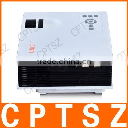 800*480 UC40 Home theater protable projector