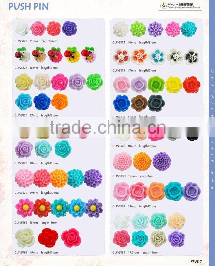 years experience wholesale new products push pin hook paper clip push pin