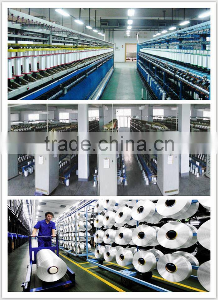 Custom High Color Fastness Good Elasticity Sewing Thread Polyester