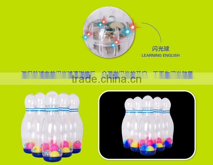 2015 kid mini bowling toy,sport toy,outdoor toy