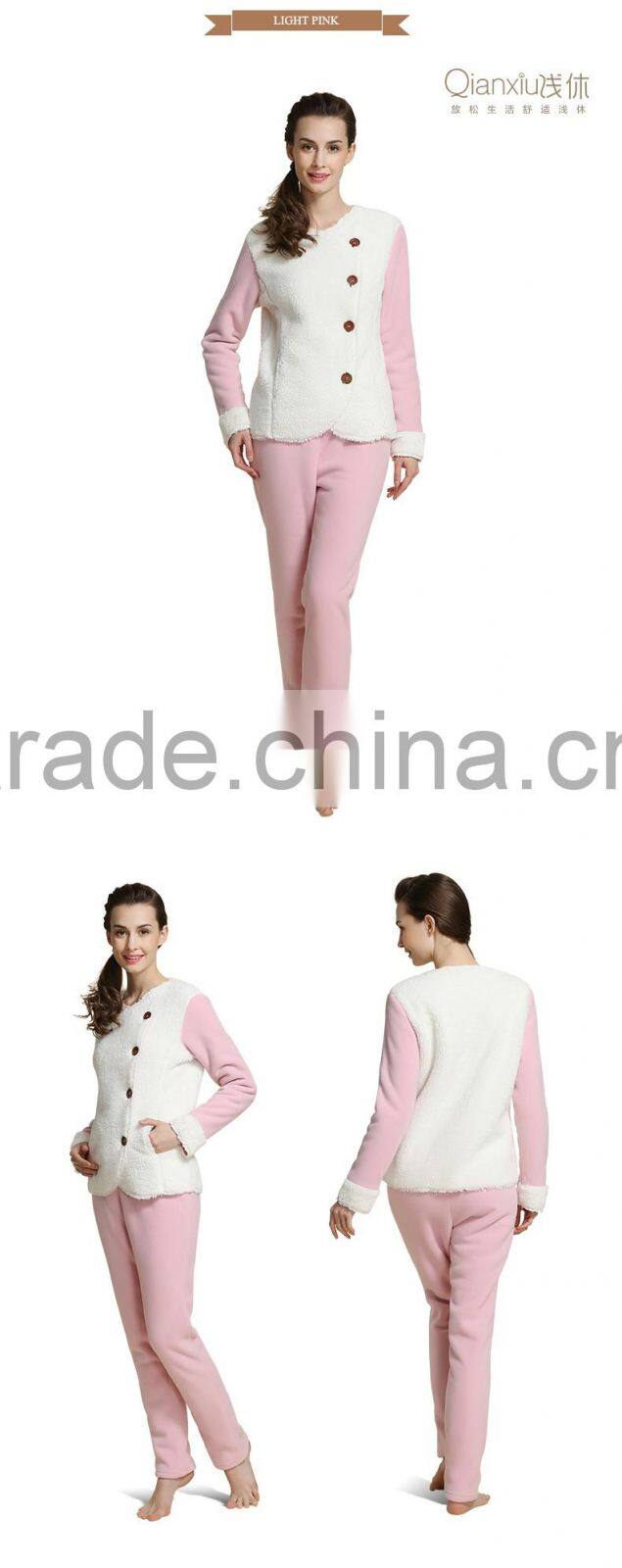 Best price custom Qianxiu high quality cheap adult men's nighty