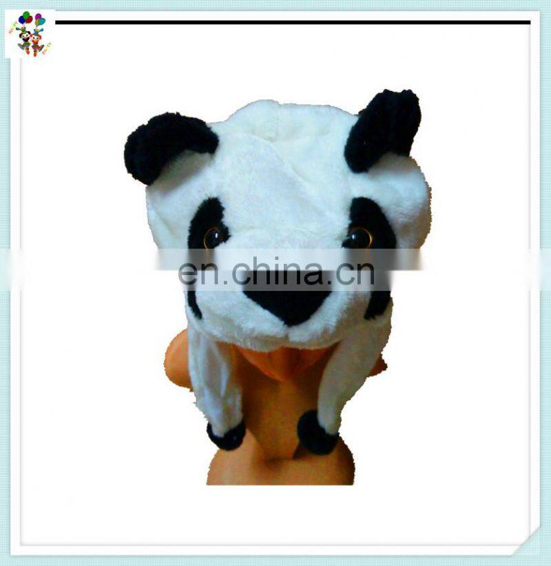 Beanie Fleece Winter Warm Fluffy Hooded Earmuff Bunny Animal Hats HPC-0243