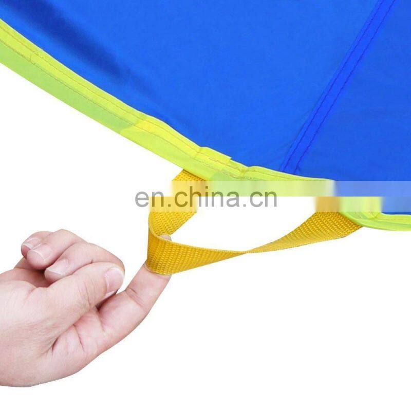 Outdoor Sport Game Toy For Kids Play Parachute For Fun