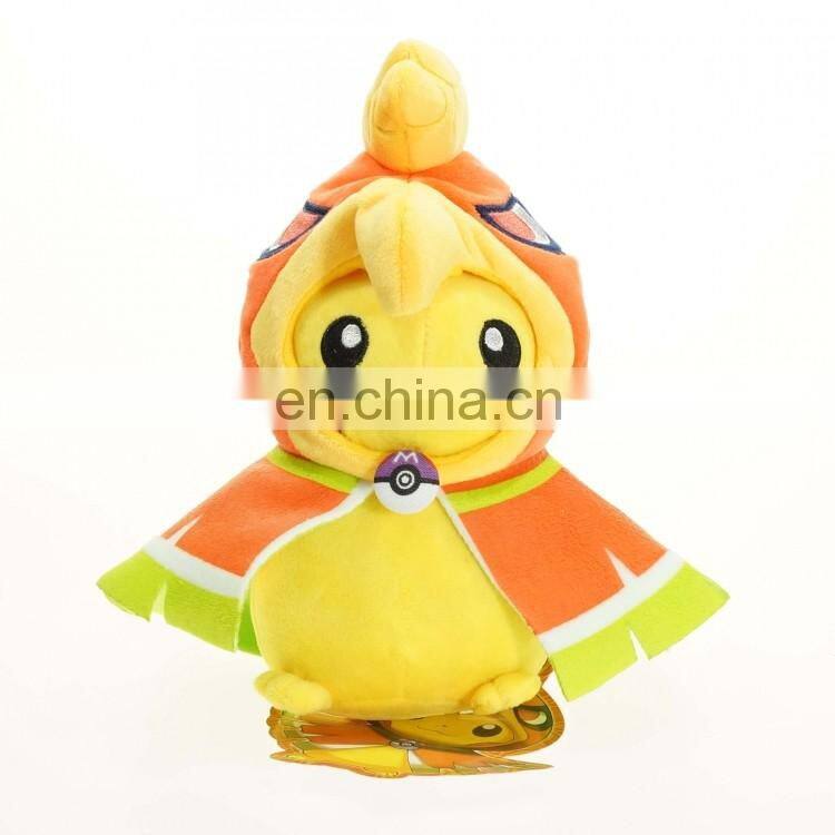 Factory direct Pokemon Plush soft Plush for Pokemon Funs