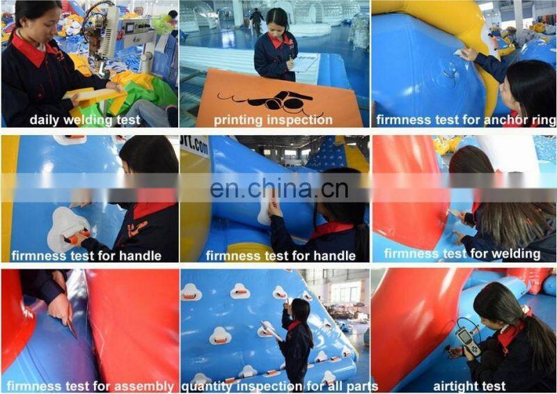 2016 Top Commercial Cheap CE inflatable jumper castles