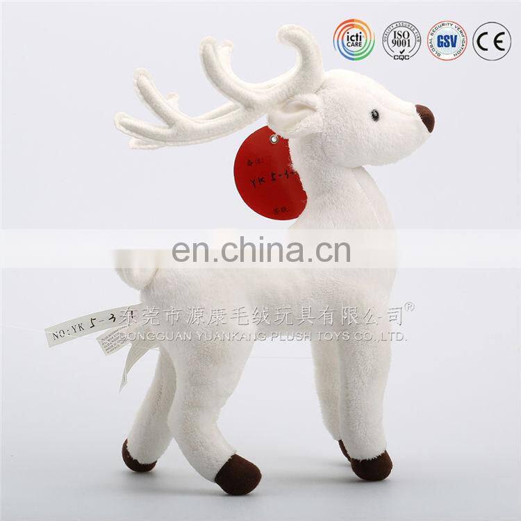 2015 new products christmas gift plush candy bag