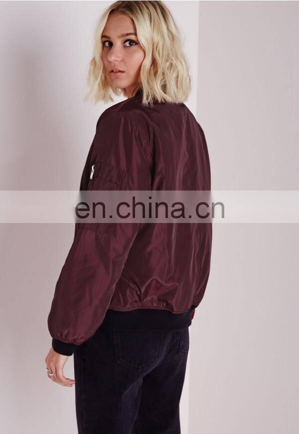 women's fashion new style casual sport jacket 2016