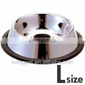 stainless steel bowl