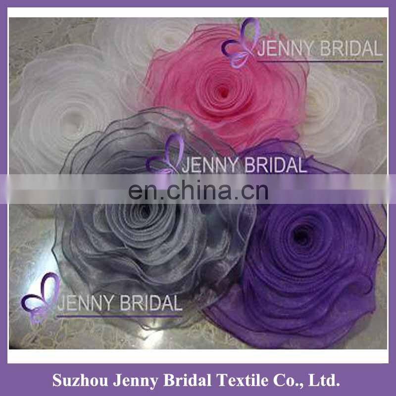 FL005C wedding decoration car flower