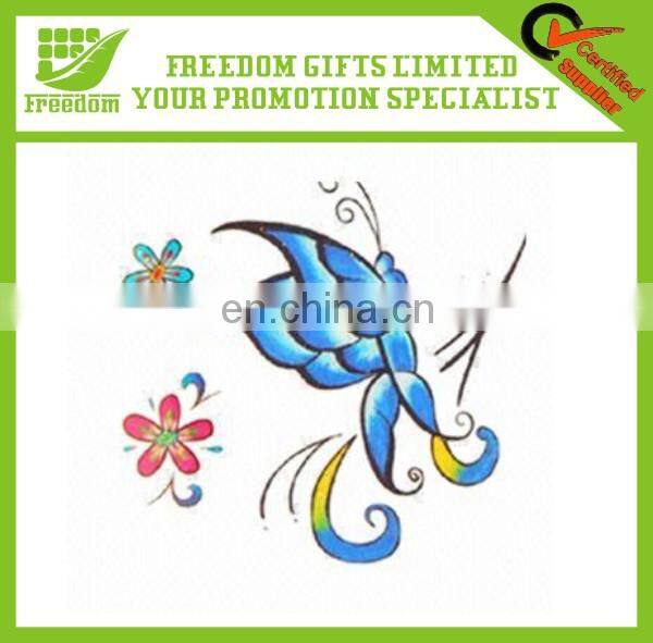 Promotional Gifts Temporary Lip Art Tattoo Sticker