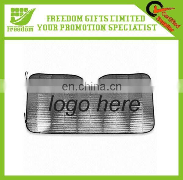 High Quality Customized Cardboard Car Sunshade