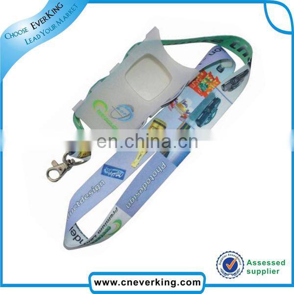 supply all kinds of portable and durable fashion alcohol lanyard