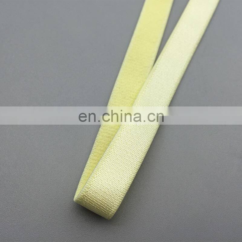 High quality elastic for bra straps