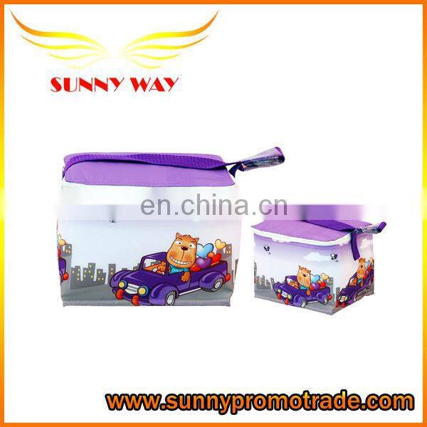 Custom Insulated lunch bag