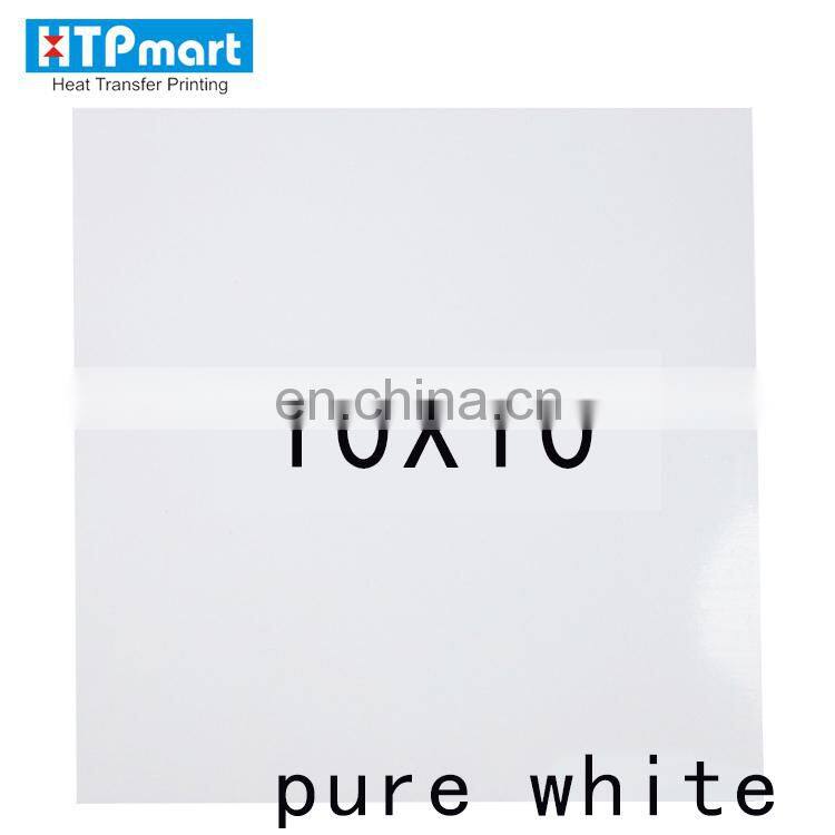 Customized Coated Surface Treatment Sublimation Aluminum Plate of High Quality