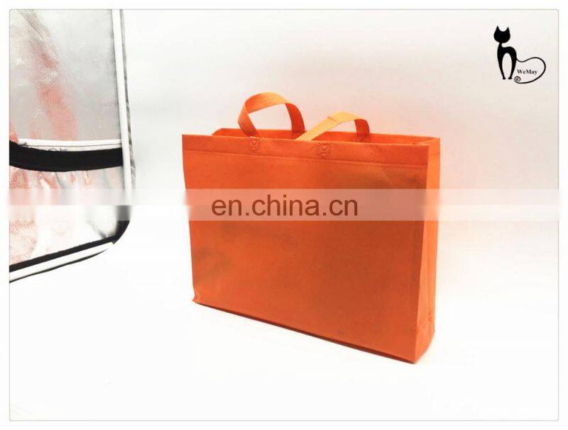 13 years experience manufature cheapest heat seal non woven bag for shopping