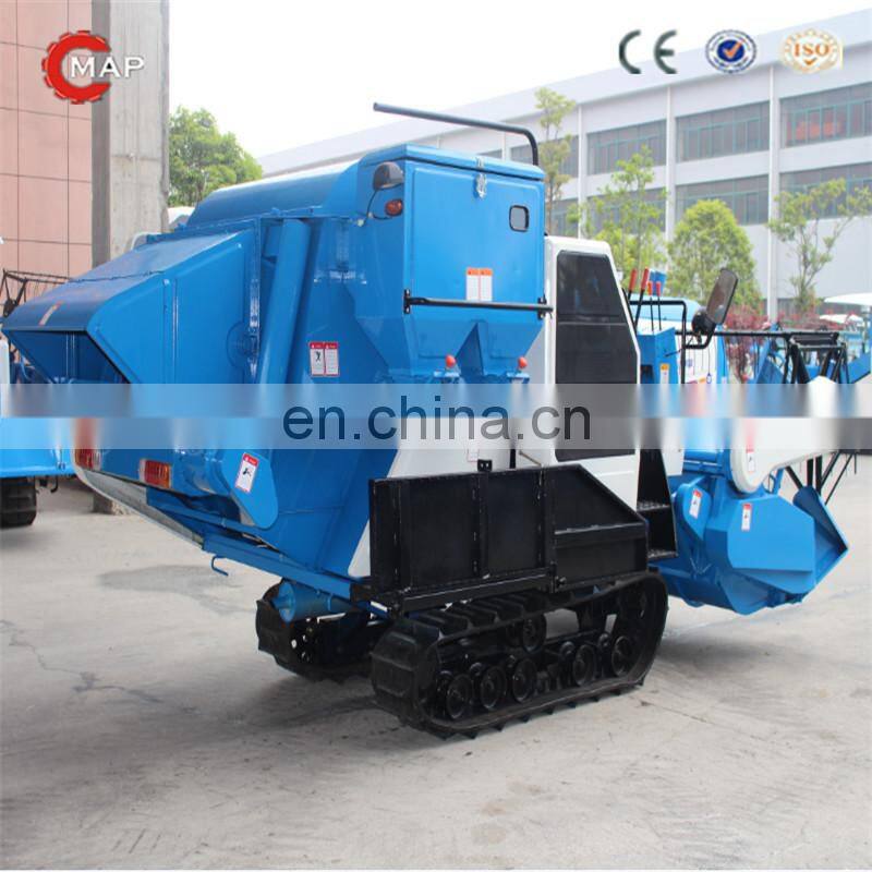 Harvesters 4LZ-2.5 mini combine harvester prices