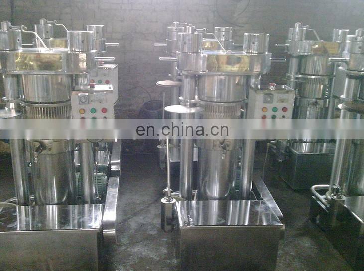 high quality sesame oil making machine