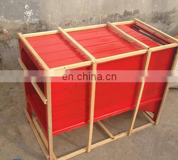 Paddy seed cleaner machine / grain screening machine