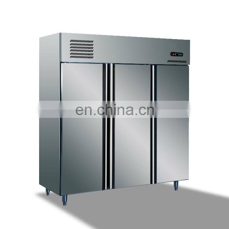 3 Pans Restaurant Stainless Steel Blast Freezer For Sale/Flash Freezer