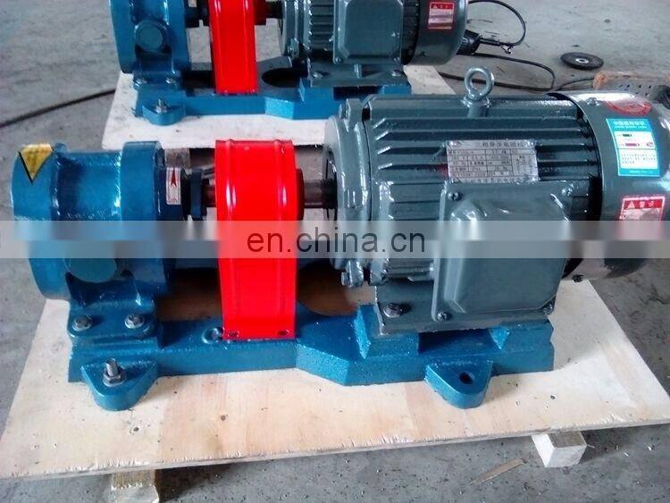 Boiler Ignition Diesel Oil Gear Pump