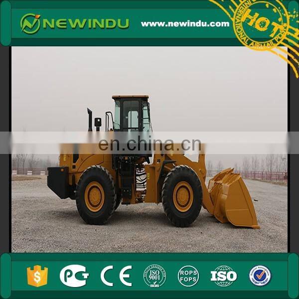 China top brand wheel loader SEM 5 ton wheel loader ZL50F wheel loader manufacturer