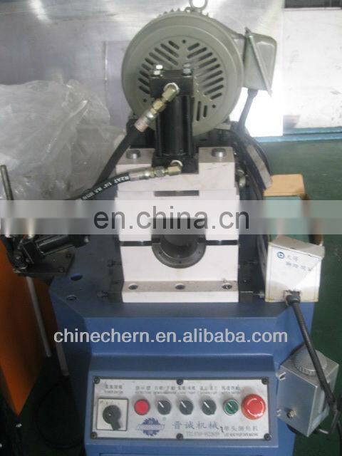 JC-60SA Single End Steel Pipe Chamfering Machine