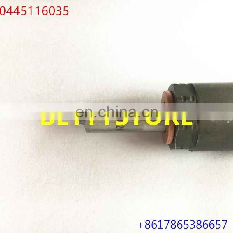 Genuine and new original common rail injector 0445116035 03L130277C