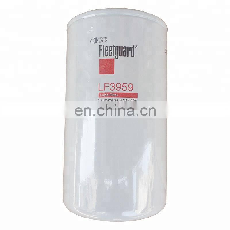Diesel engine spare parts Oil Filter Lub Oil Filter LF3959