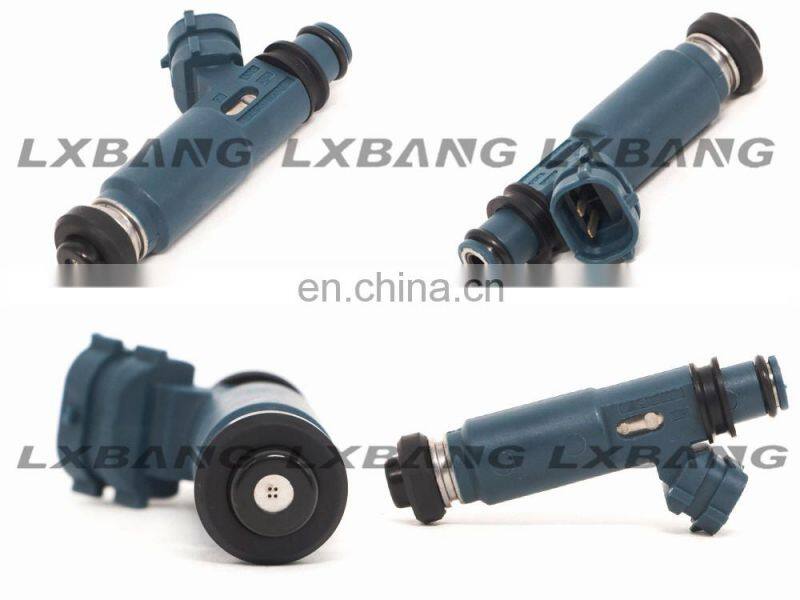Original LLXBB Fuel Injector 23250-50040 2325050040 For Toyota Land Cruiser Tundra Lexus 23209-50040 2320950040