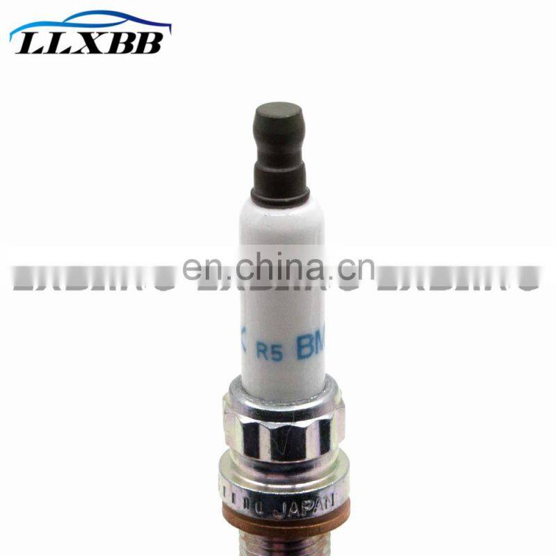 Factory Supply Genuine Iridium Spark Plug 12120039664 SILZKBR8C8S For BMW