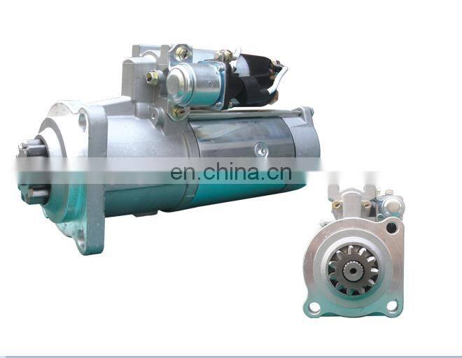 High Quality L30L2-3708100 QDJ2867 24V 7.5KW 11T Starter Motor For Bus/ Truck Spare Parts L30L2-3708100 Aftermarket Auto Starter