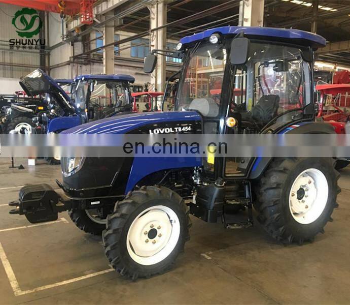 55HP  EPA tractor with  cab