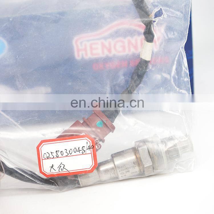 Wholesale Automotive Parts oe 0258030048 04E906262R for VW (SVW) Volkswagen LAVIDA Hatchback CROSS 1.6L sensor de oxIgeno