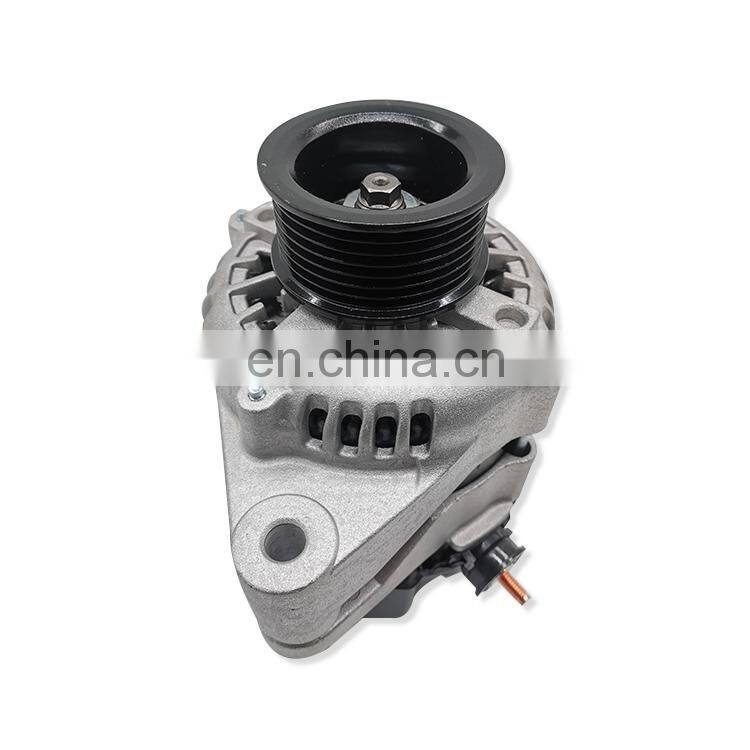 Price Generator  220V 5Kw Car+Alternator Price Low 27060-0L020 Pulley Alternator