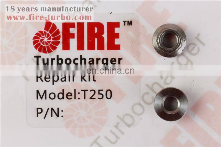 turbo charger repair kit model: 	TA3123  PN	466674-5003S  Engine 1004, 1004.2T