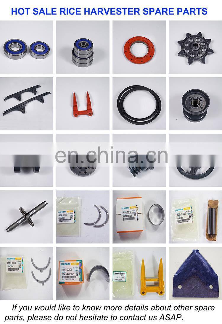 09500-30478 The Second Corner Oil Seal DC70 Kubota Combine Harvester Spare Parts