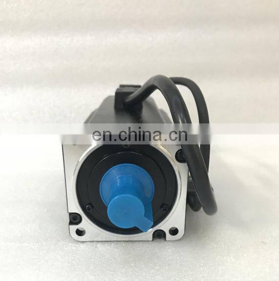 750w Low Capacity Delta AC Servo Motor For Sewing Machine ECMC-CW0807SH