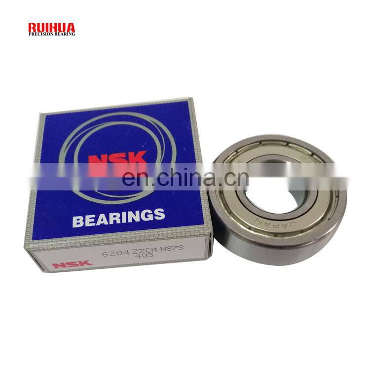 NSK bearing 6203du2 made in Japan 35bd219dum1 nsk bearing