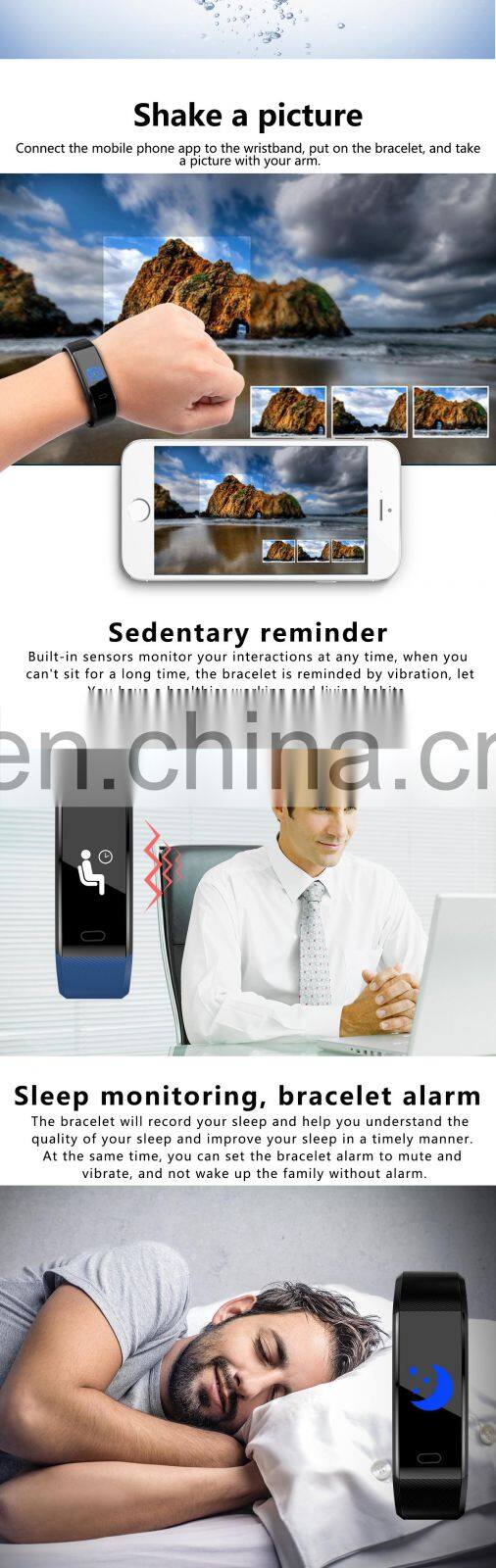 Wear Os Android Smart Watch Latest 2019 Shenzhen Oem Women Mens Sport Bracelet Wristband Waterproof Bluetooth Cheap watch smart