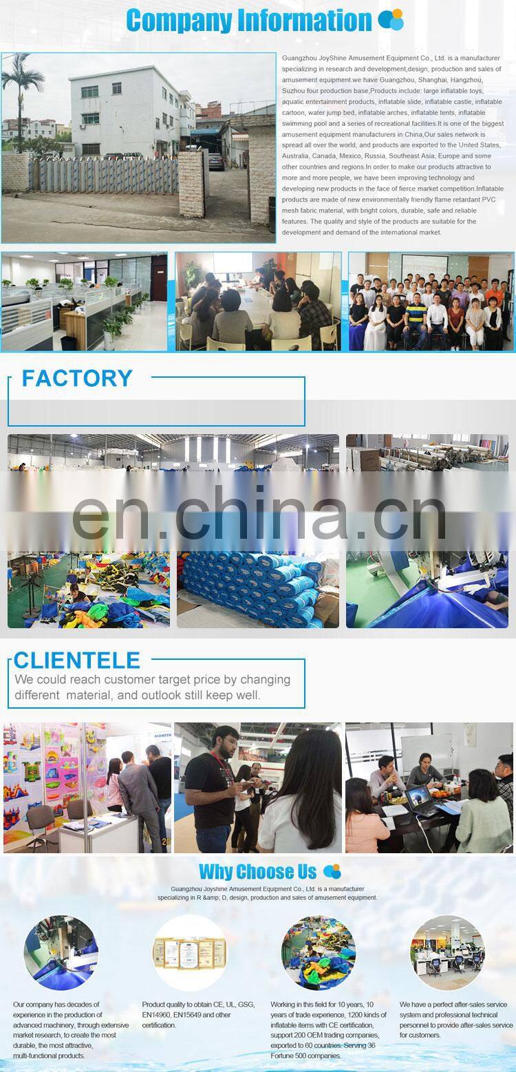 Small Fun City Inflatable Jumping Bouncer Home Bounce jumping castles with prices