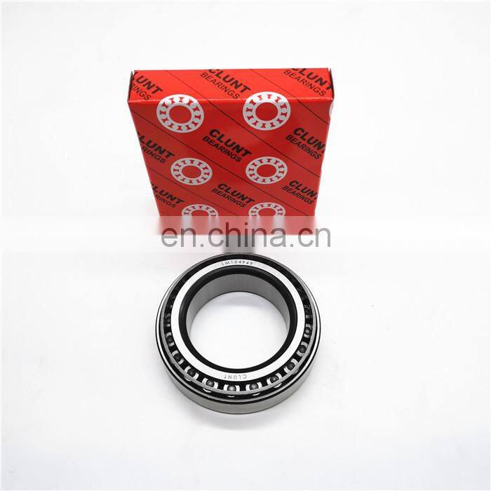 Chinese Inch Bearing SET256 Taper Roller Bearing 25583/25519 Bearing