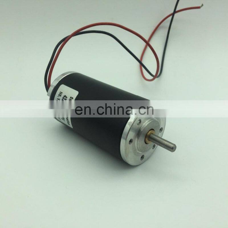 12v 24v 48v dc pump motor used for hydraulic water air pumps