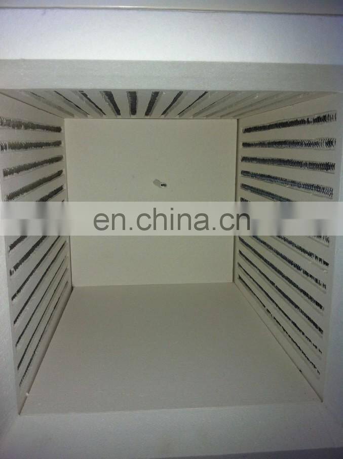 Digital Thermostat to a Muffle furnace