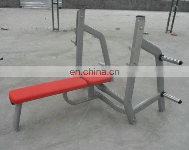 Sports gym equipment Flat Bench Press LA31