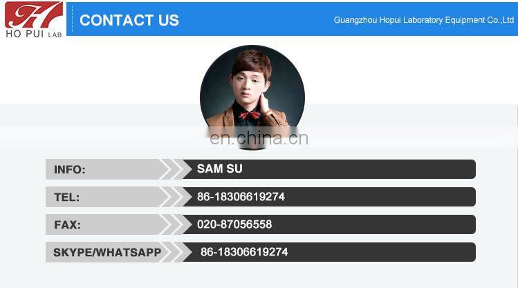 Table Top/ Walk in explosion proof fume hood From Hopui Factory