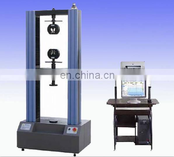 Double coloum Electronic Tensile Testing Machine for Seat Belt
