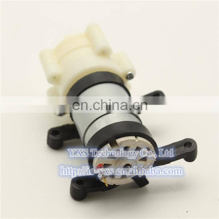 Low pressure R385 12 / 24v dc water pump for Fish tank/fan cooling/tea machine