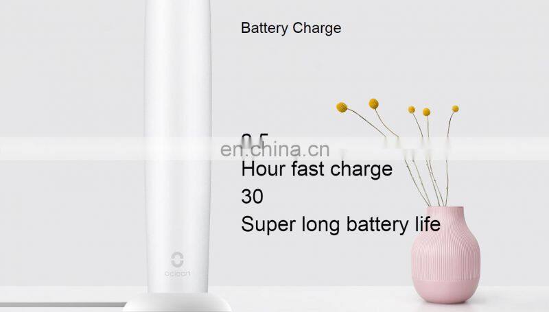 Xiaomi Oclean Air Smart Toothbrush Ultrasonic Whitening Dental Care USB Charging APP Control Electric Tooth Brush